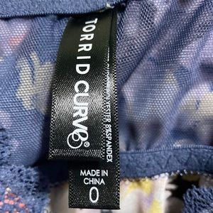 Torrid, sexy, pretty, nighty